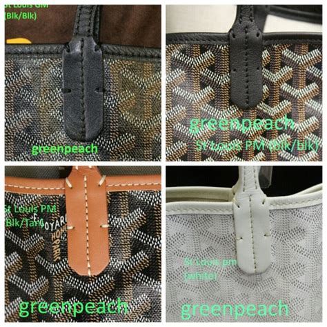 auth used goyard|authentic goyard bags serial number.